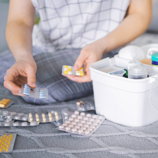 7 съвета за домашна аптека