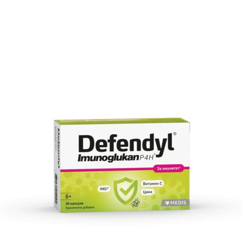 Defendyl-Imunoglukan P4H