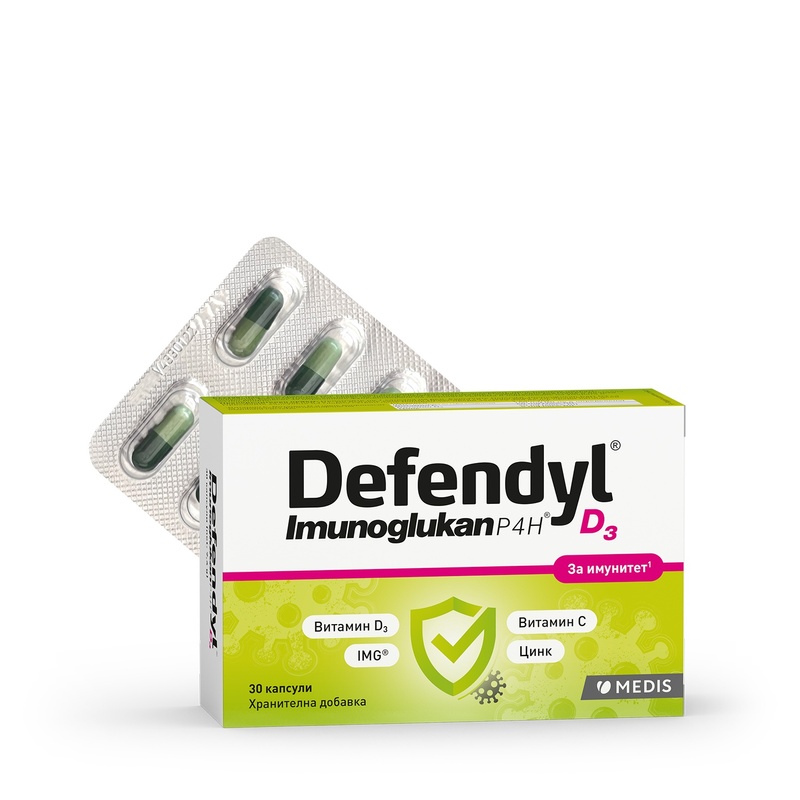 Defendyl-Imunoglukan P4HD3