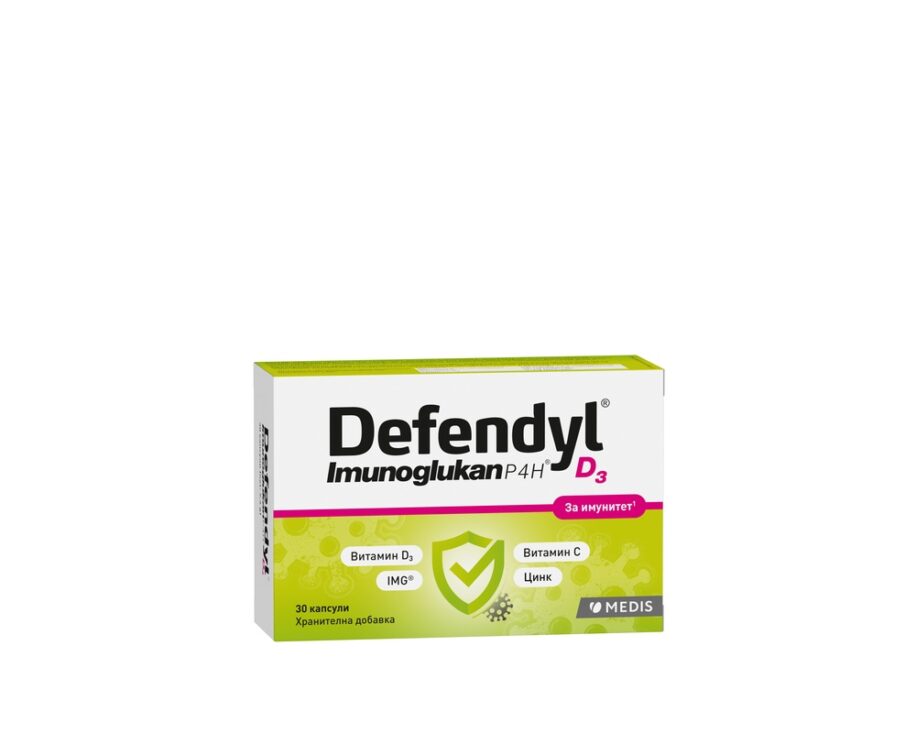 Defendyl-Imunoglukan P4HD3