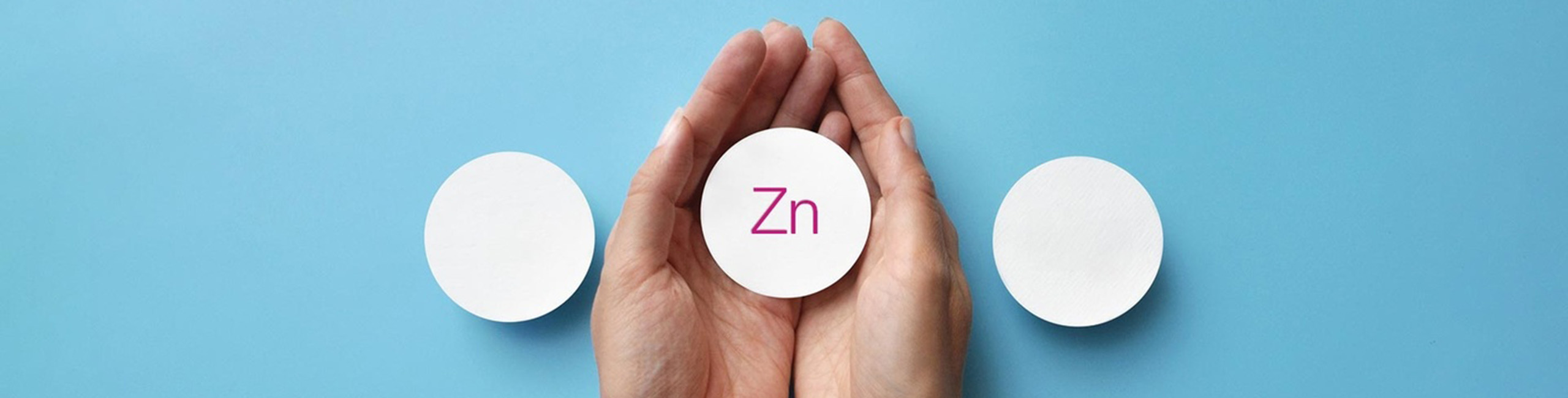 Цинк - ключов минерал за вашето здраве.
