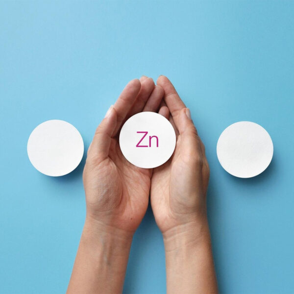 Цинк - ключов минерал за вашето здраве.

