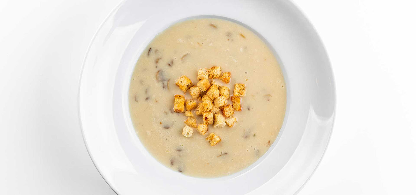 Супа от кладници.
