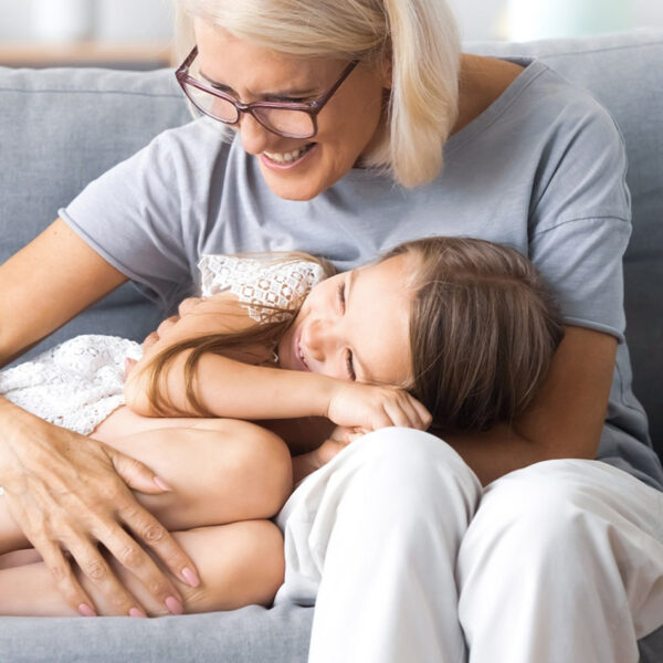 Укрепване на устойчивостта на цялото семейство. Болно дете под грижите на други лица.
