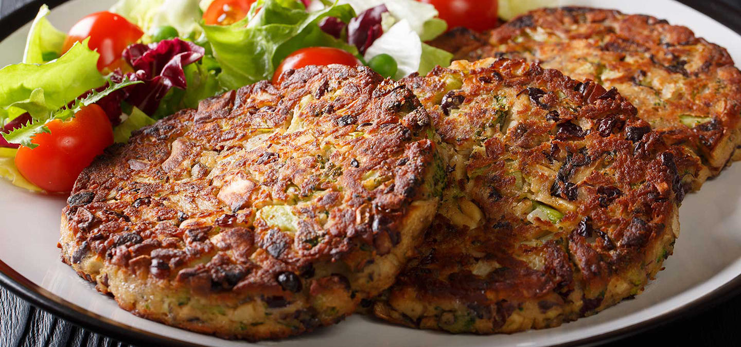 Банички с букова кладница.