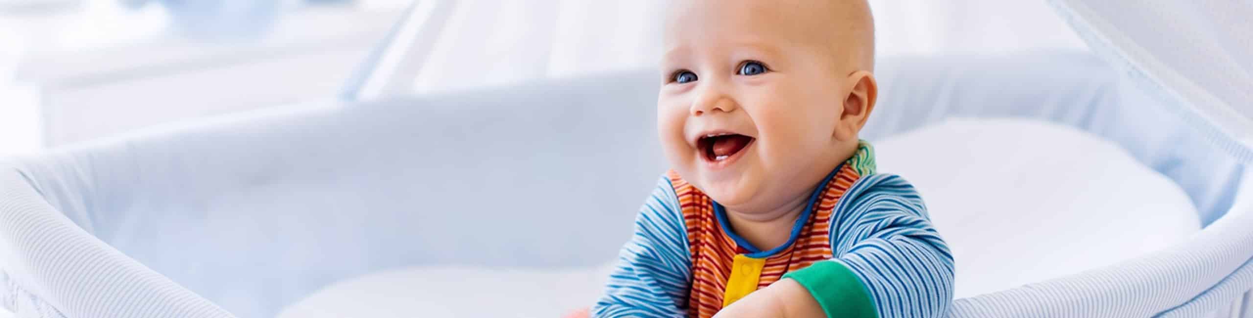 Развитие на имунната система в детството.