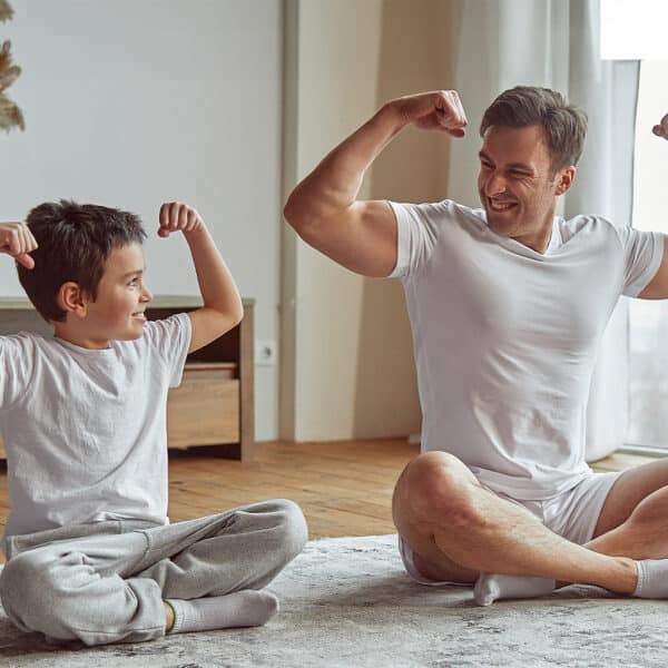 Детската имунна система и как можем да я „тренираме“